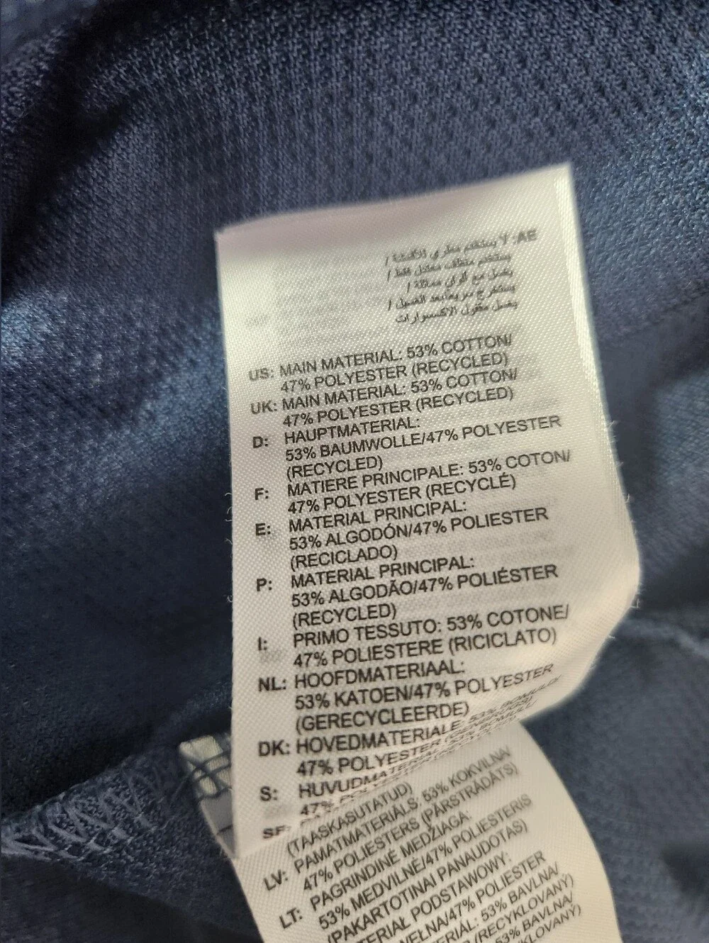 Adidas 3-Stripes Quarter-Zip Pullover Sweater